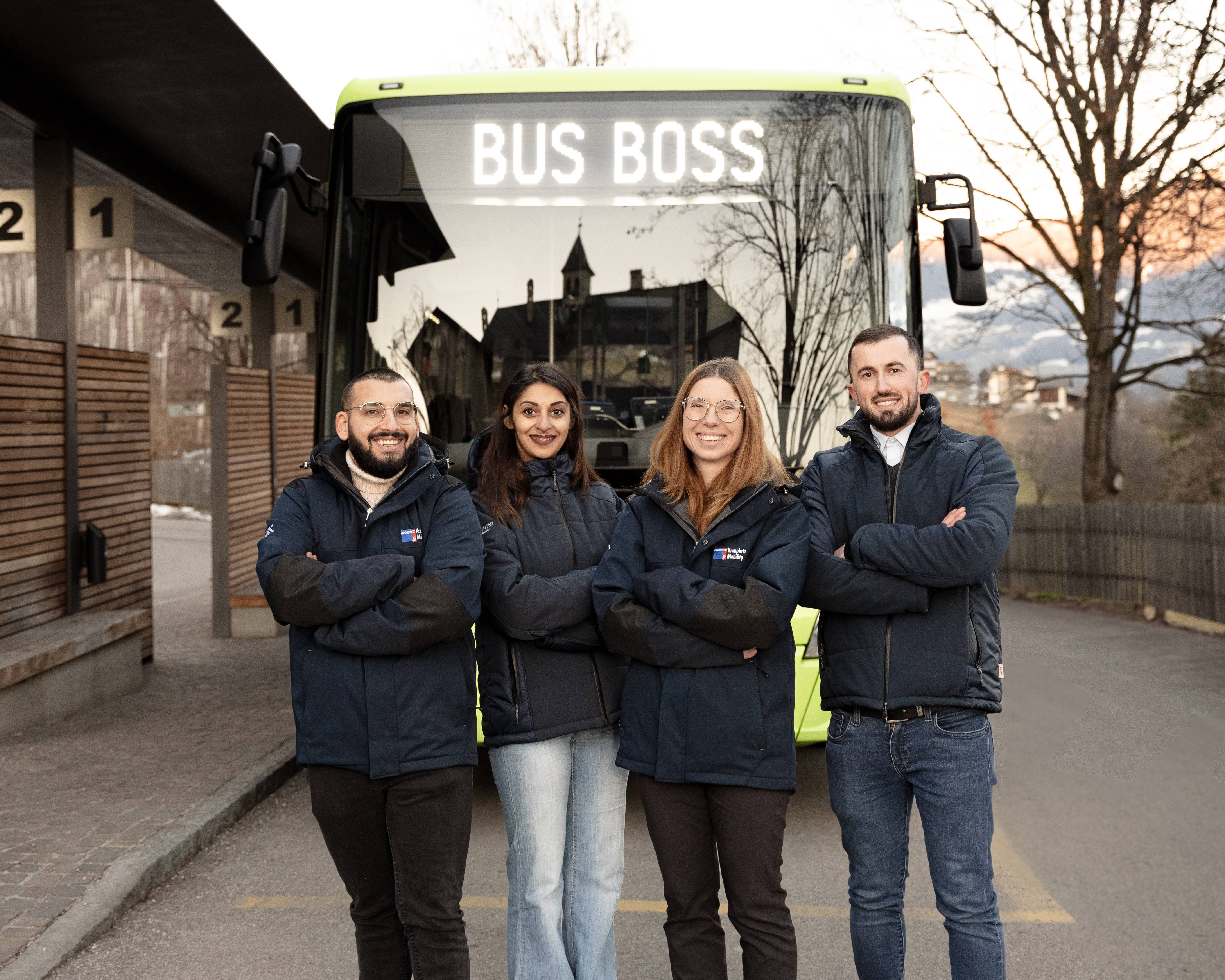 Traumjob: Bus Boss!