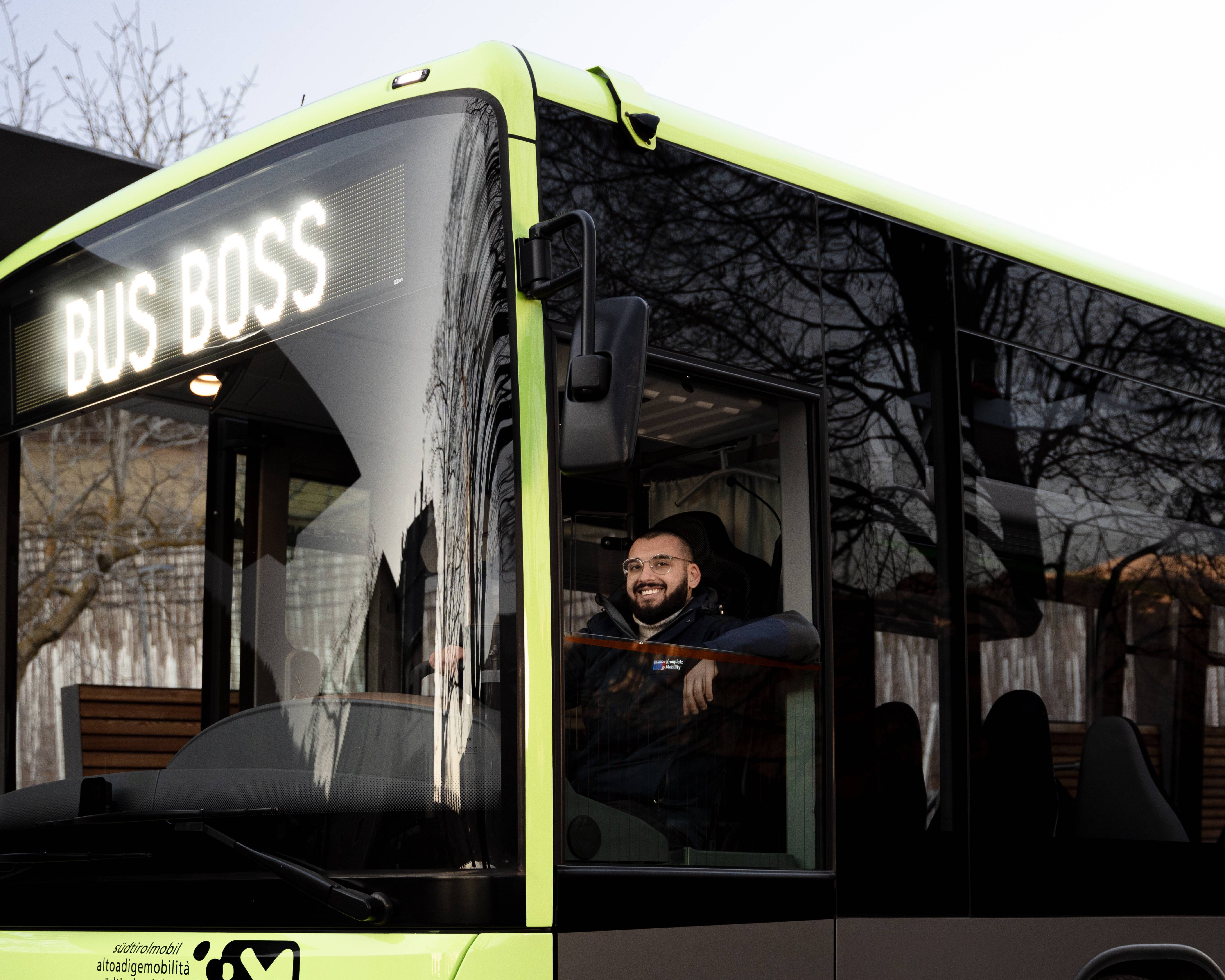 Traumjob: Bus Boss!